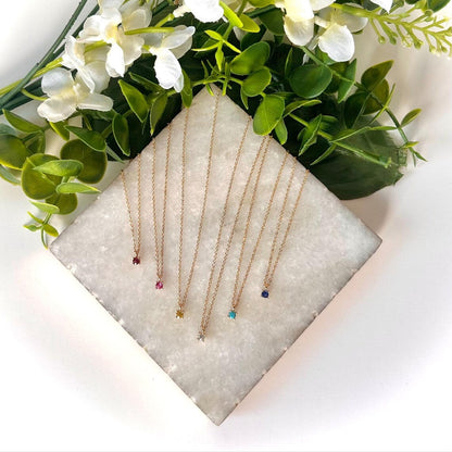 Minimalist_Birthstone_Necklace_Locally_ Made