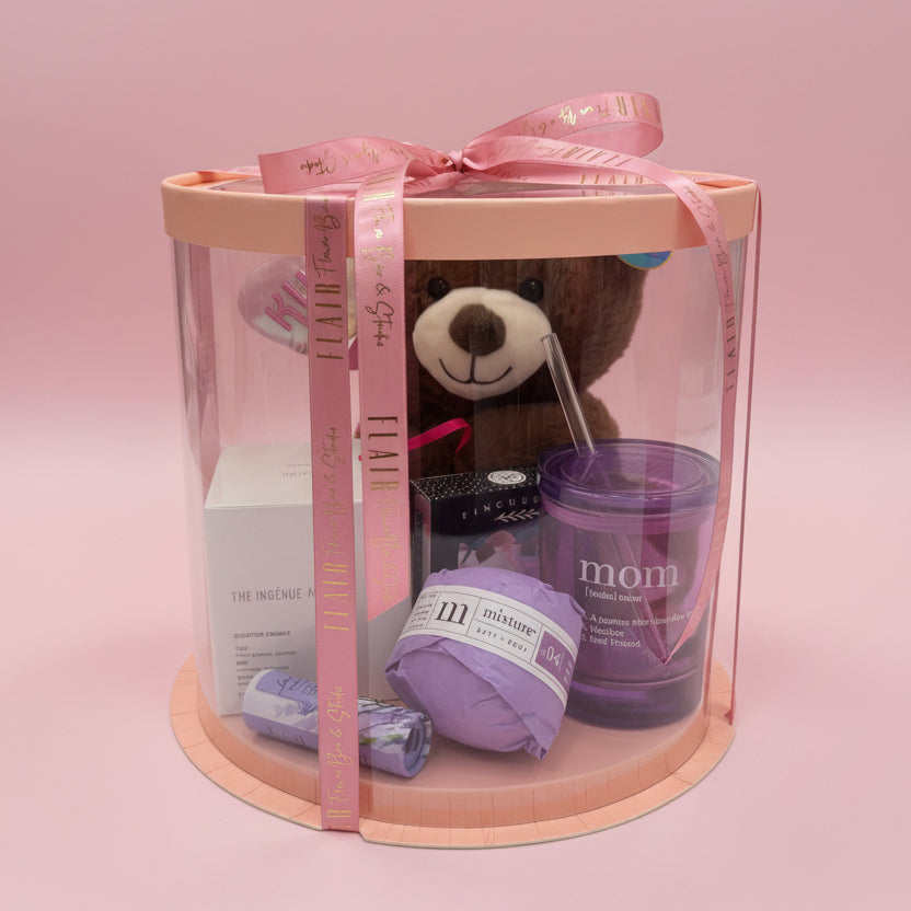 Custom Mother's Day Gift Box by Flair Flower Bar in Florence, Kentucky