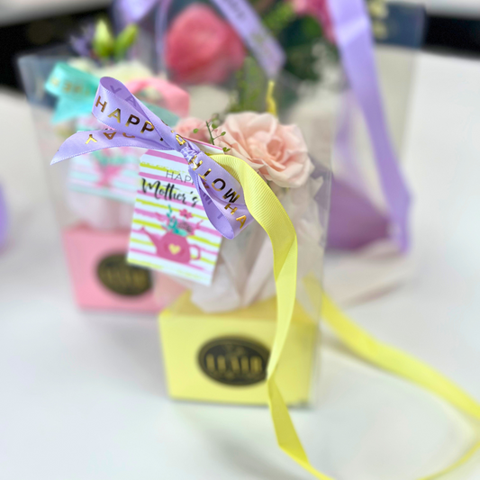Mother's Day Small Bag Arrangement - Flair Flower Bar & Studio