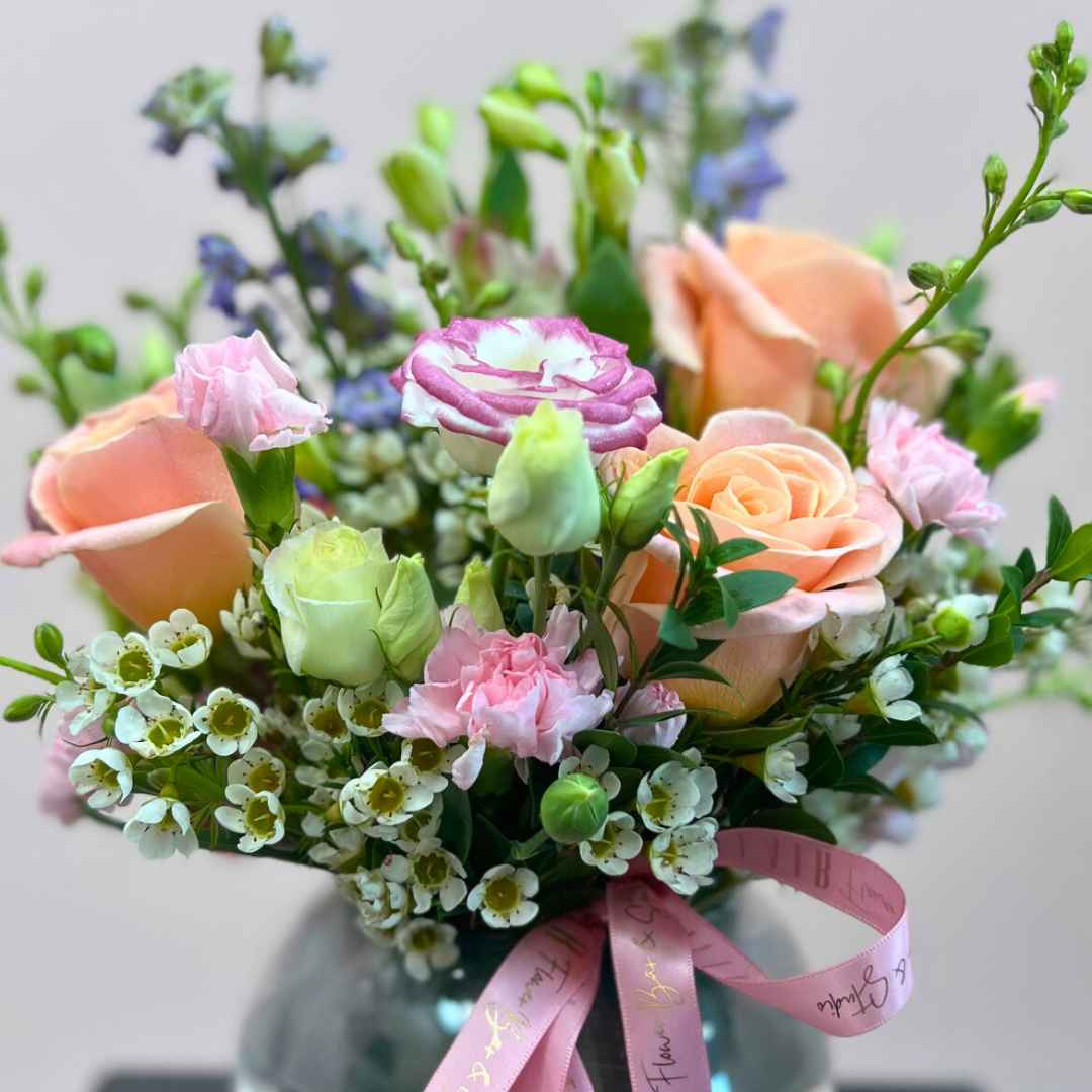 Mother’s Day Garden Bliss Vase