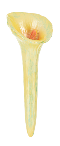 Bee Drinking Flower Stakes – Pollinator-Friendly Garden Décor