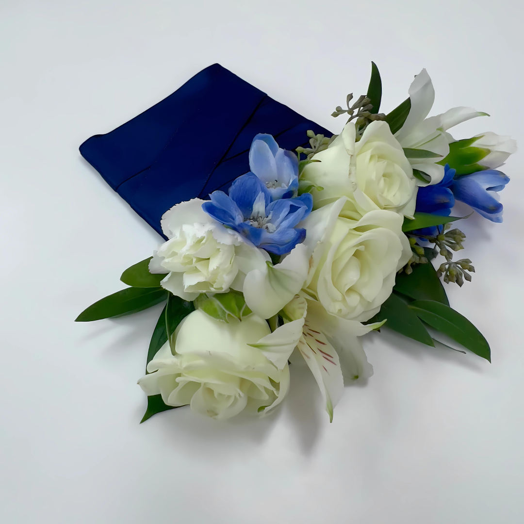 Prom-Homecoming Boutonniere - Flair Flower Bar & Studio