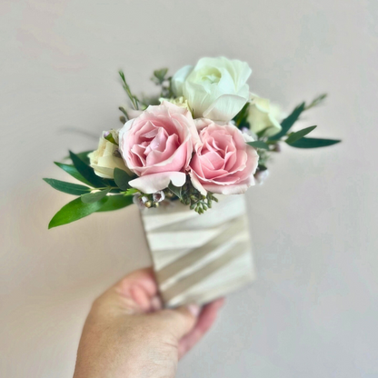 Prom-Homecoming Boutonniere - Flair Flower Bar & Studio - Cincinnati - Northern Kentucky - Florence