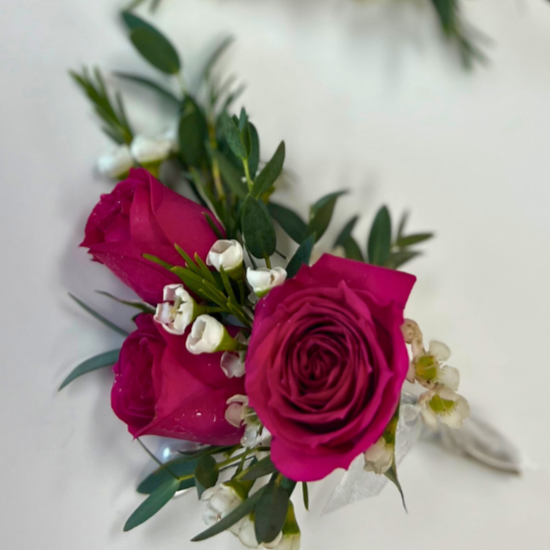 Prom-Homecoming Boutonniere - Flair Flower Bar & Studio