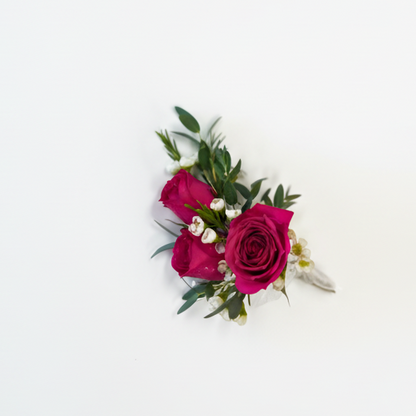 Prom-Homecoming Boutonniere - Flair Flower Bar & Studio - Cincinnati - Northern Kentucky - Florence