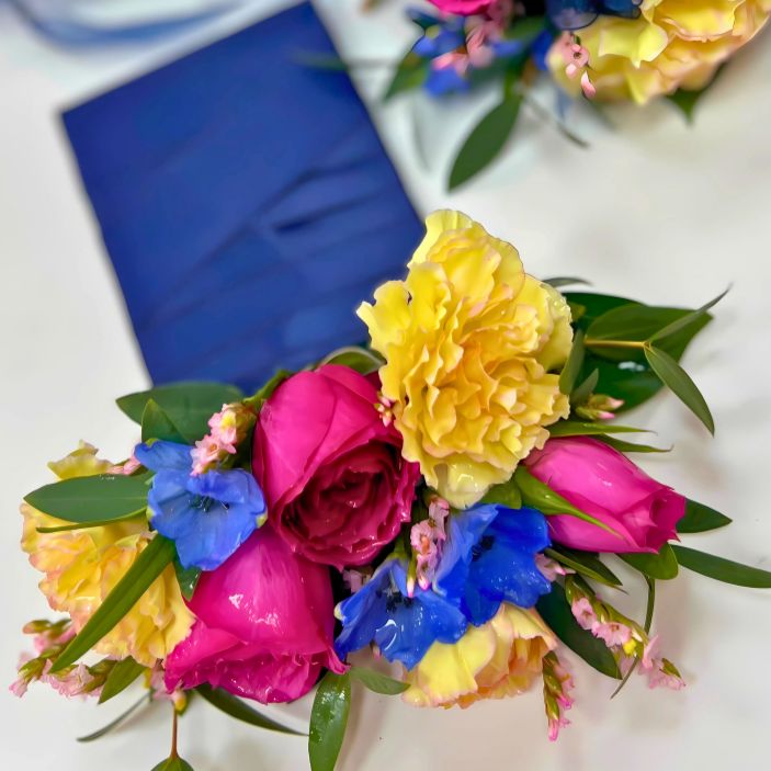 Prom-Homecoming Boutonniere - Flair Flower Bar & Studio