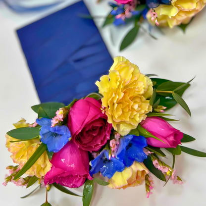 Prom-Homecoming Boutonniere - Flair Flower Bar & Studio - Cincinnati - Northern Kentucky - Florence