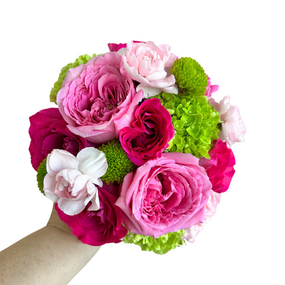 Prom Homecoming Dance Bouquets - Flair Flower Bar & Studio
