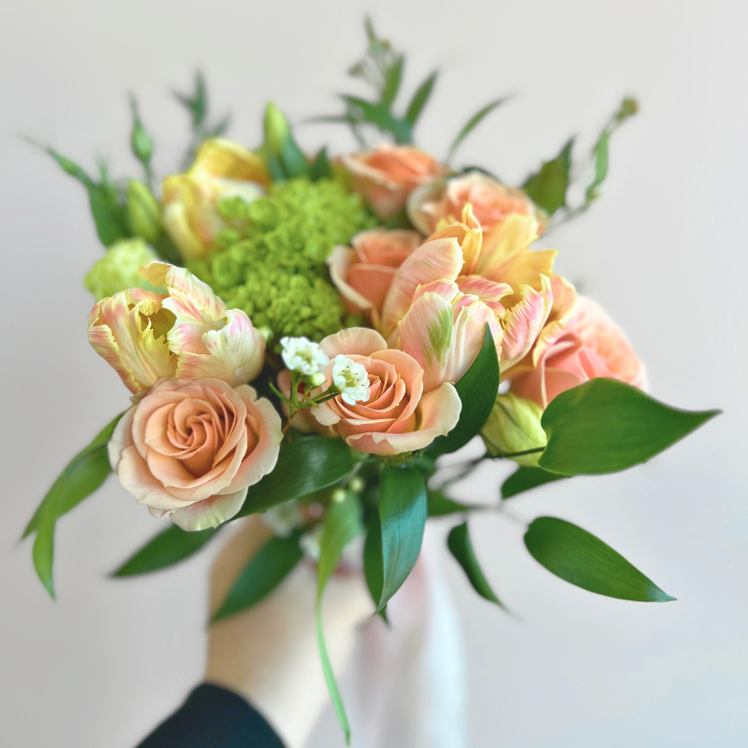 Prom Homecoming Dance Bouquets - Flair Flower Bar & Studio