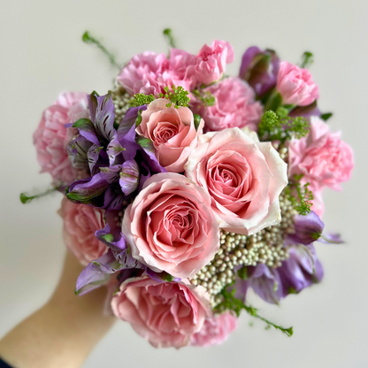 Prom Homecoming Dance Bouquets - Flair Flower Bar & Studio