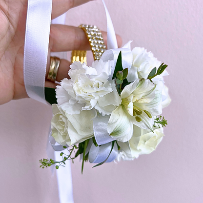 Prom Homecoming Dance Wrist Corsage - Flair Flower Bar & Studio