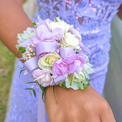 Prom Homecoming Dance Wrist Corsage - Flair Flower Bar & Studio