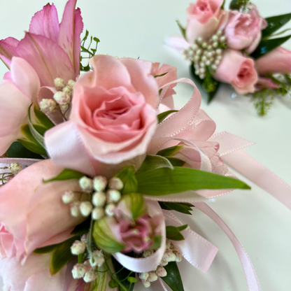 Prom Homecoming Dance Wrist Corsage - Flair Flower Bar & Studio