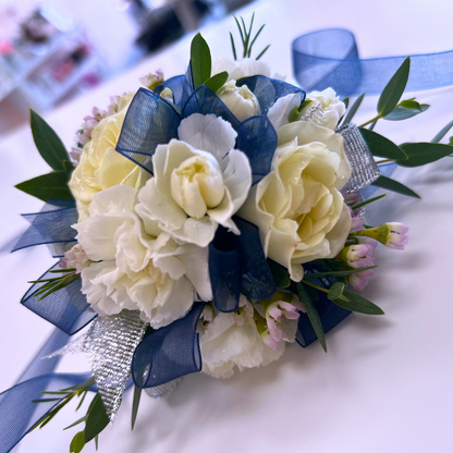 Prom Homecoming Dance Wrist Corsage - Flair Flower Bar & Studio