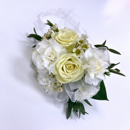 Prom Homecoming Dance Wrist Corsage - Flair Flower Bar & Studio
