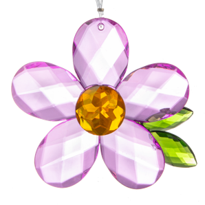 Garden Blooms Crystal Expressions