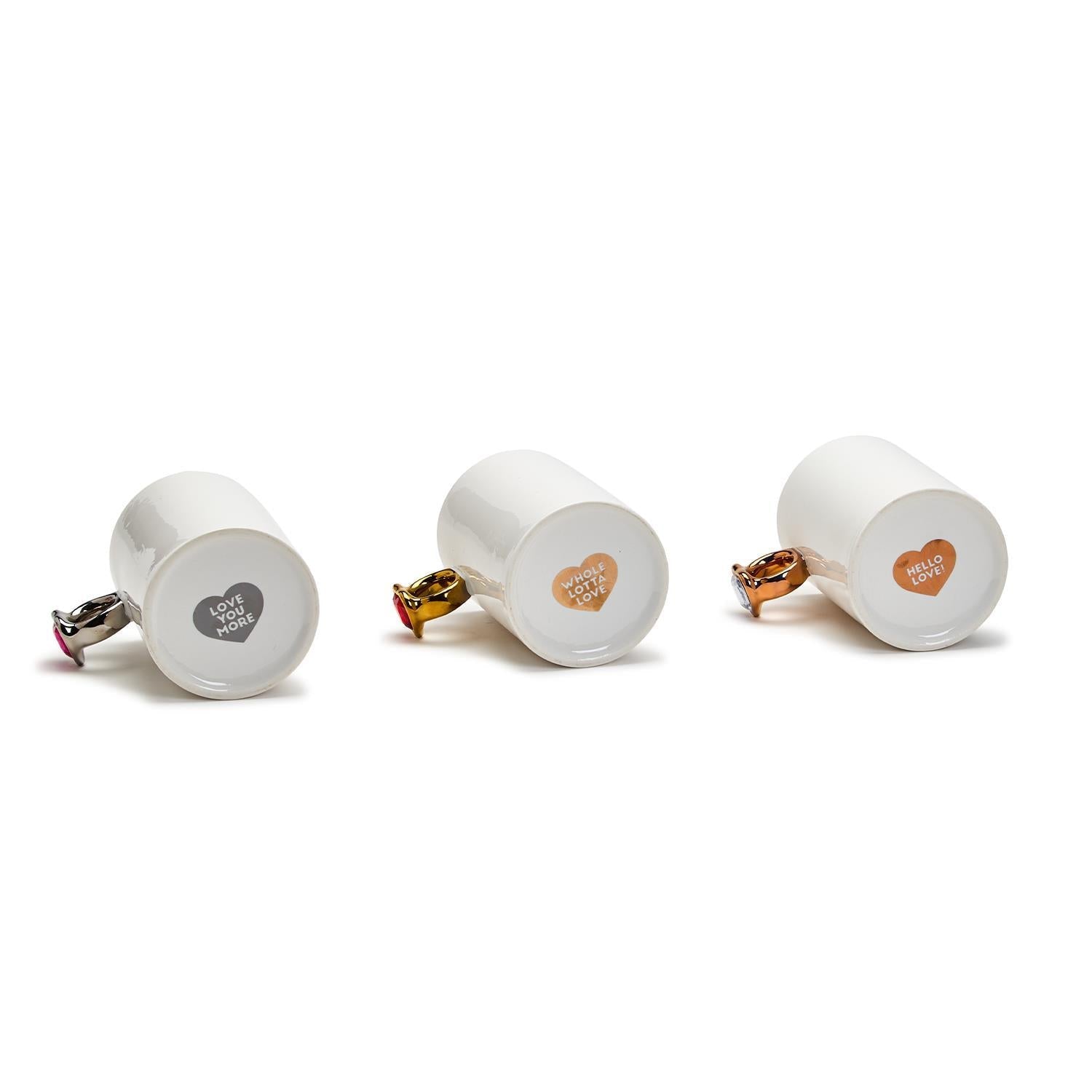 Put a Ring On It Heart Jewel Mug - Flair Flower Bar & Studio
