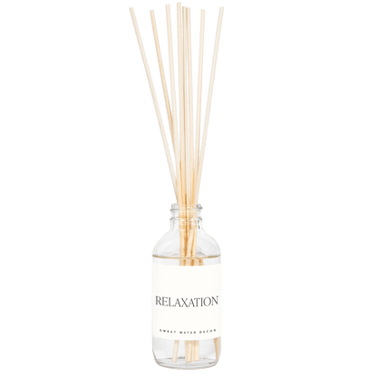 Relaxation Reed Diffuser - Gifts & Home Decor - Flair Flower Bar & Studio