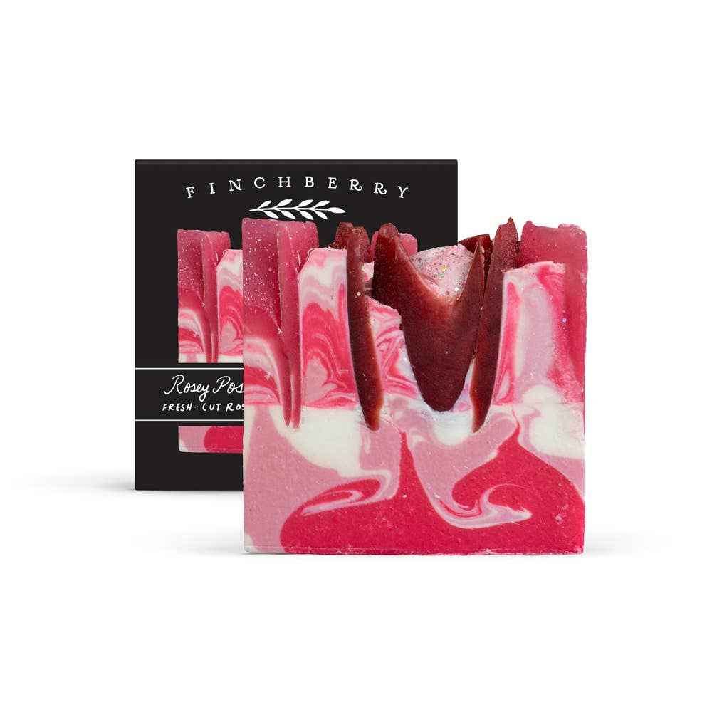 Rosey Posey Gift Bath Set - Flair Flower Bar & Studio
