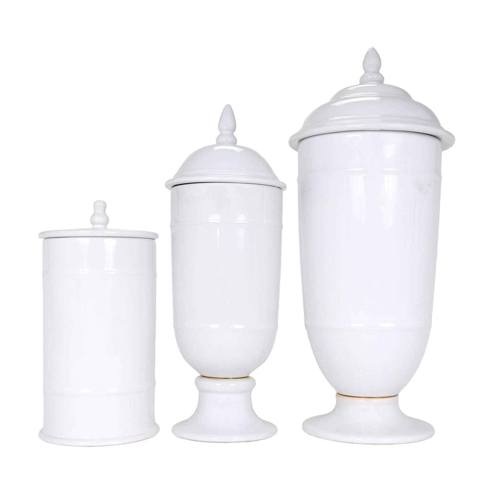 Savannah Canisters -Set of 3 - Flair Flower Bar & Studio