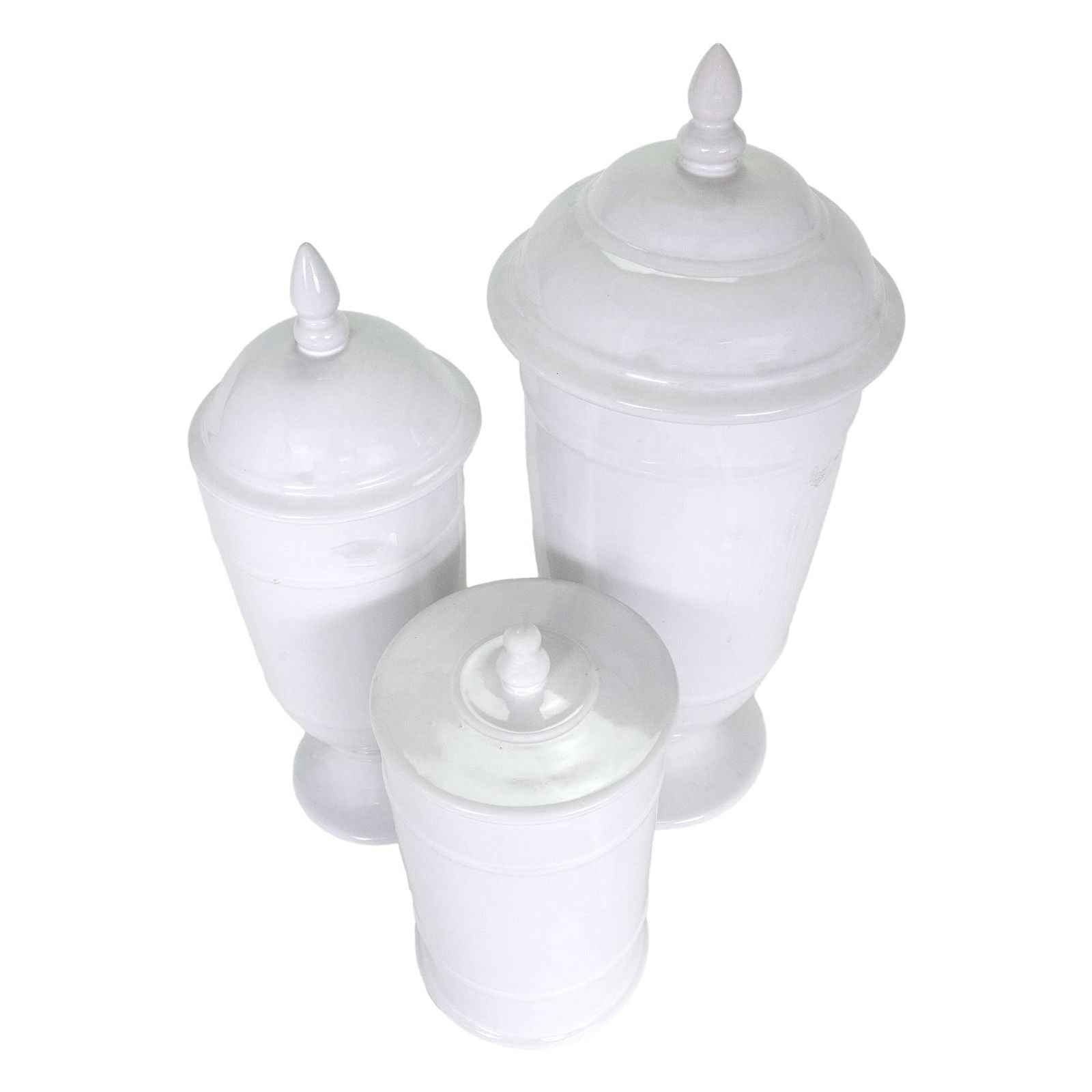 Savannah Canisters -Set of 3 - Flair Flower Bar & Studio