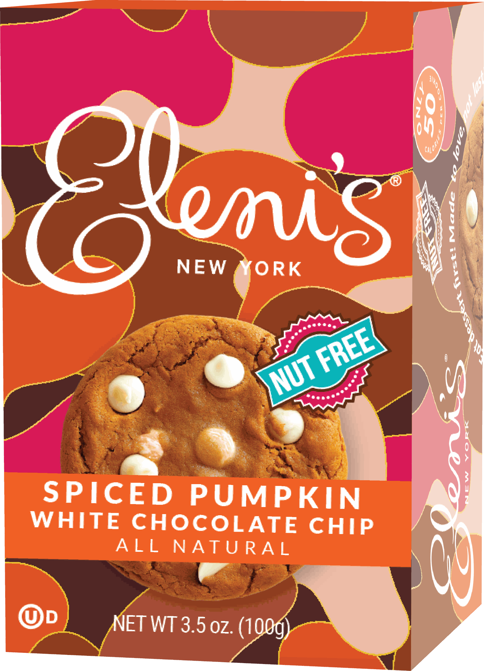 Seasonal Spiced Pumpkin White Chocolate Chip  - Flair Flower Bar & Studio