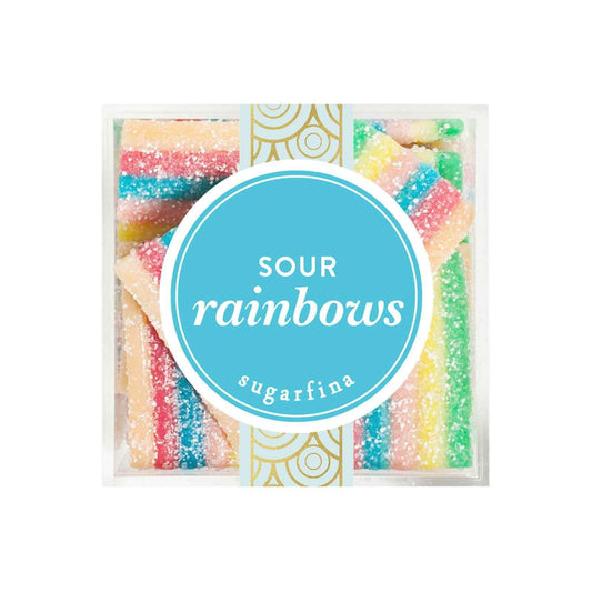 Sour Rainbow Belts - Small - Flair Flower Bar & Studio
