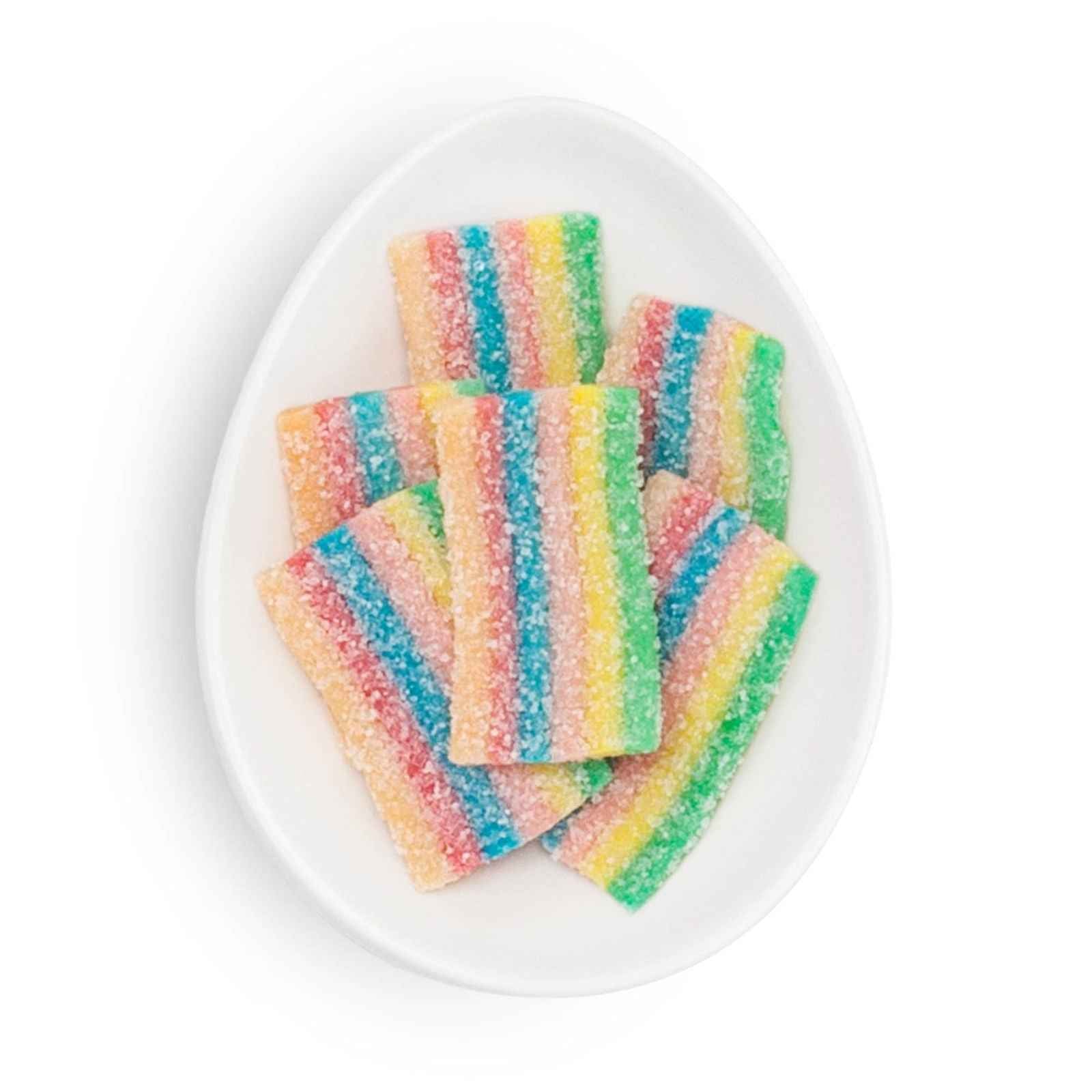 Sour Rainbow Belts - Small