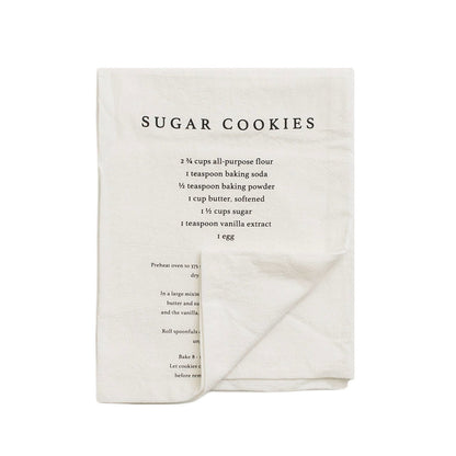 Sugar Cookies Hand Towel - Christmas Home Decor & Gifts - Flair Flower Bar & Studio