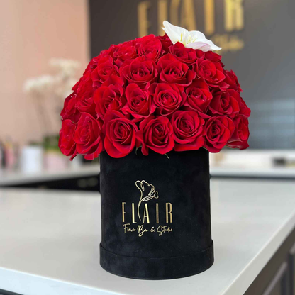 Velvet Signature Luxury Rose Box