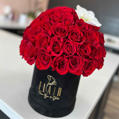 Velvet Signature Luxury Rose Box