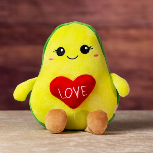 The Love Avocado Pair Plush - Flair Flower Bar & Studio