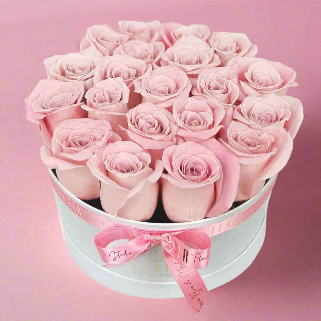 The Sweet Pink Box - Flair Flower Bar & Studio