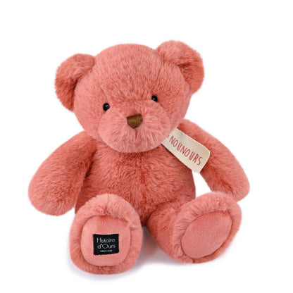 The Teddy: Praline Pink