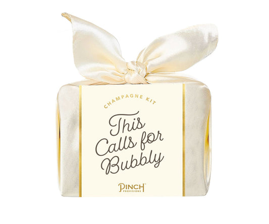 This Calls for Bubbly Champagne Kit - Flair Flower Bar & Studio