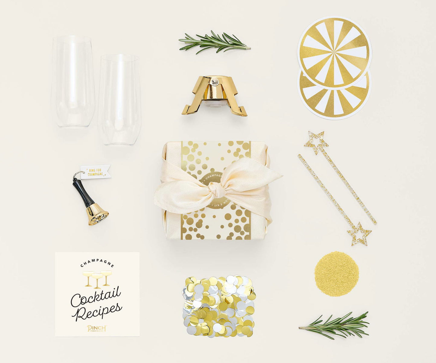 This Calls for Bubbly Champagne Kit - Flair Flower Bar & Studio