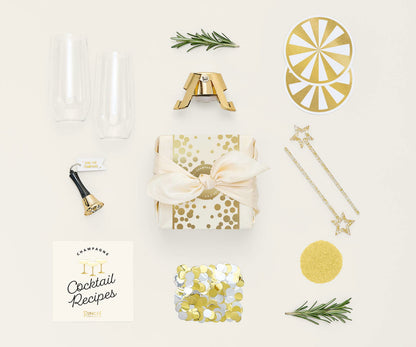 This Calls for Bubbly Champagne Kit - Flair Flower Bar & Studio