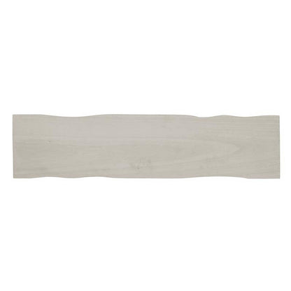 Wood Bath Board - Grey - Flair Flower Bar & Studio