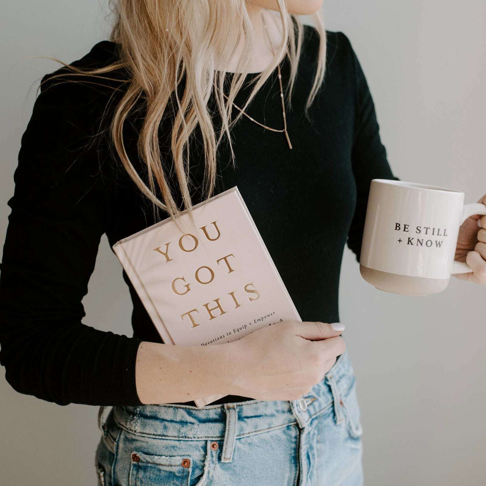 You Got This: 90 Devotions to Empower Hardworking Women - Flair Flower Bar & Studio