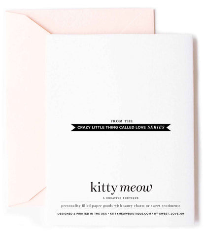 You Give the Best Hugs - Sweet Friendship Greeting Card - Flair Flower Bar & Studio - Cincinnati - Northern Kentucky - Florence