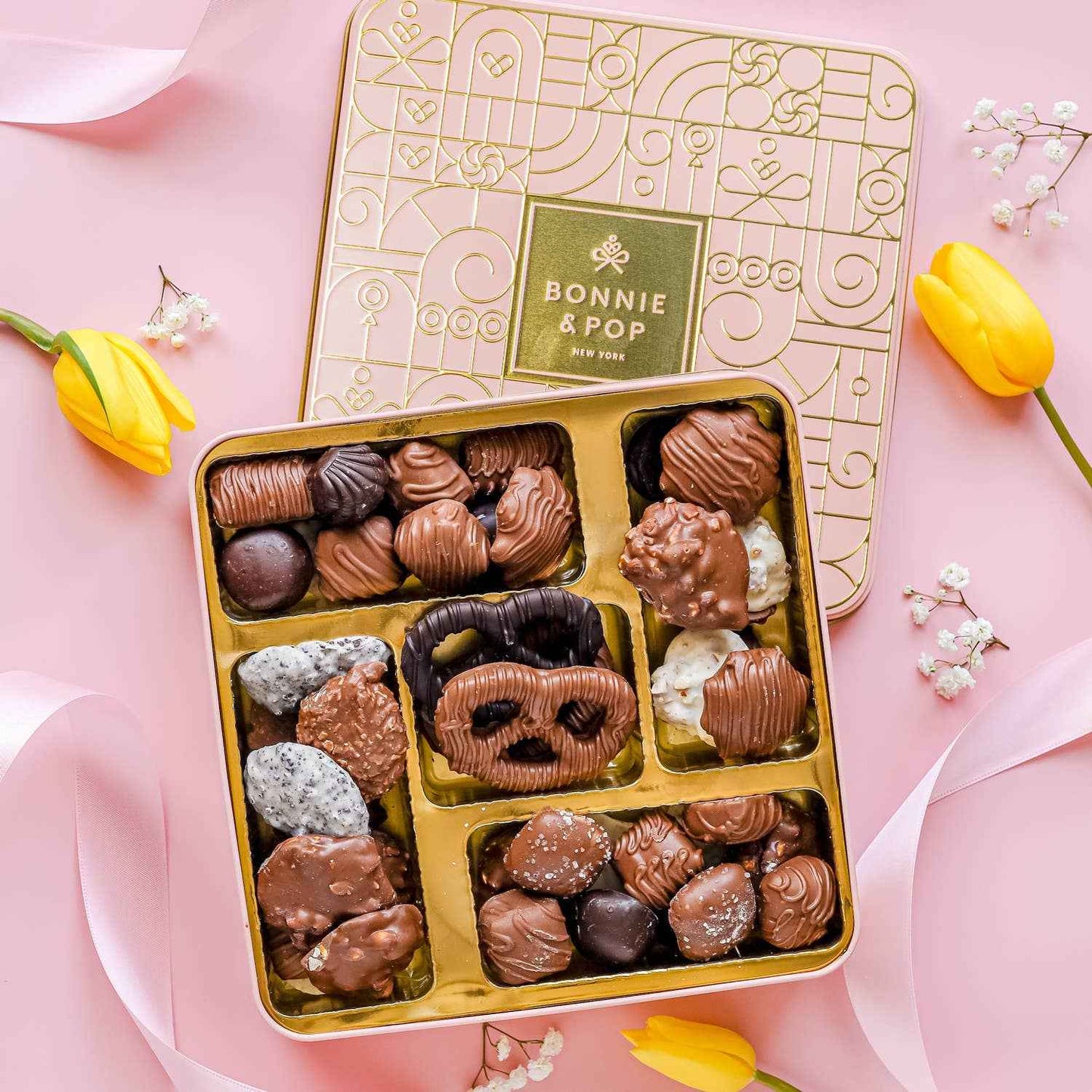 Not-So-Guilty Pleasures-Chocolate Gift Box