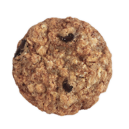 Eleni’s Holiday Oatmeal Chocolate Chip Cookies