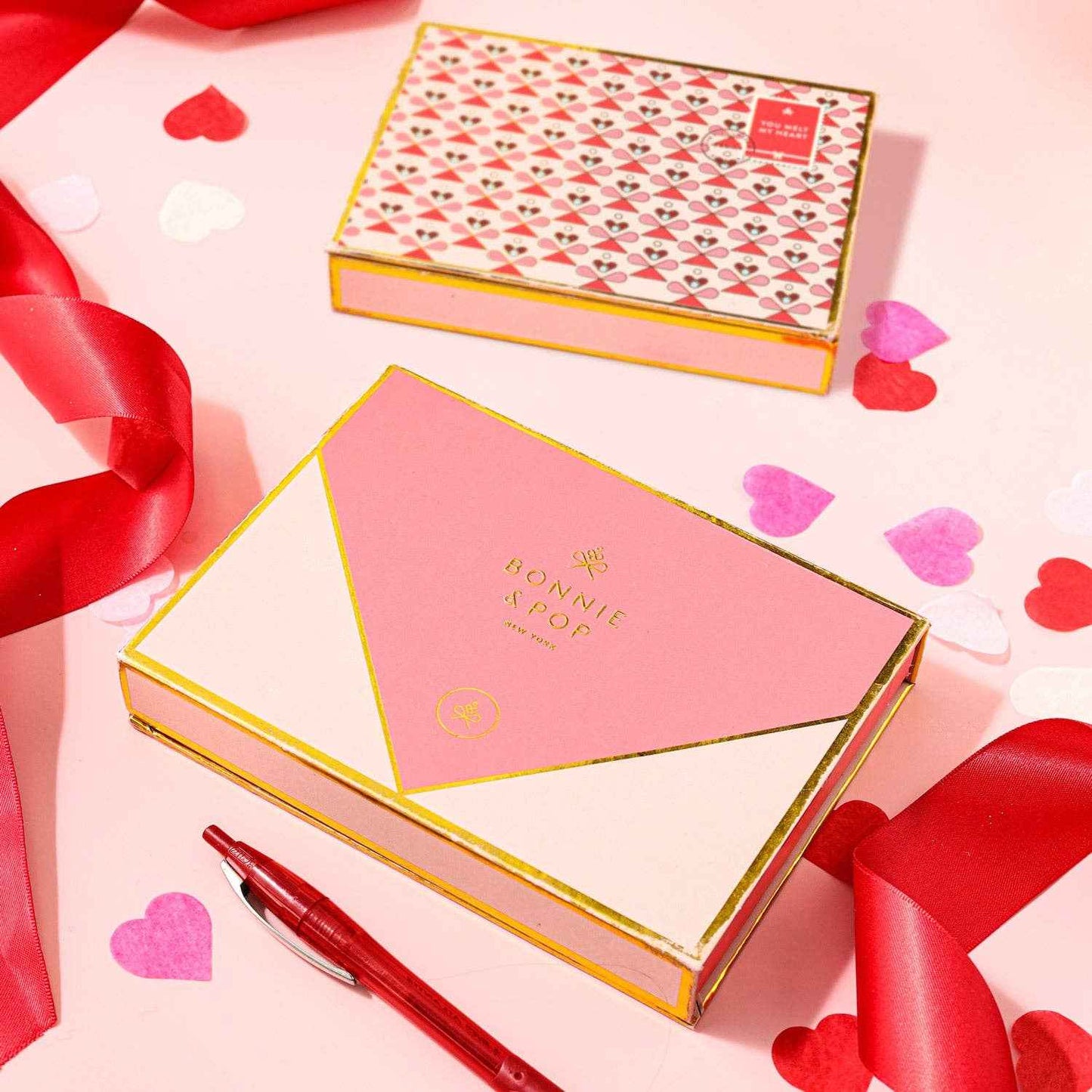 A Love Letter-Chocolate Gift Box