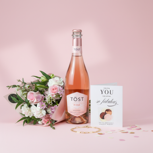 Celebrate Her Luxury Gift Bundle for local delivery in Cincinnati and Northern Kentucky