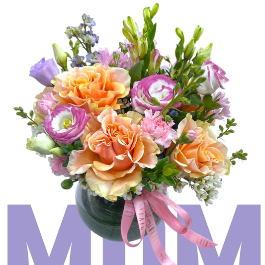 Mother’s Day Garden Bliss Vase