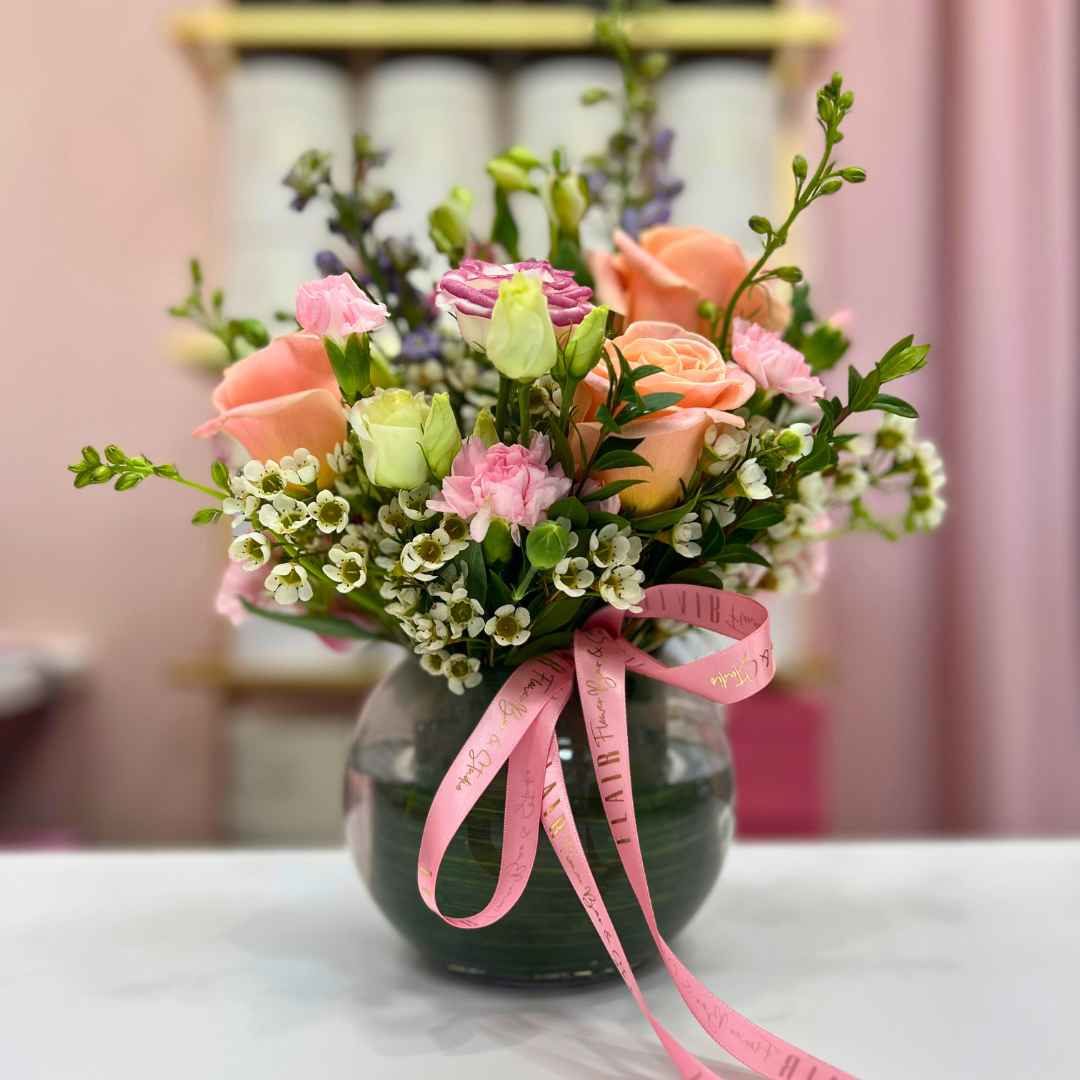 Mother’s Day Garden Bliss Vase