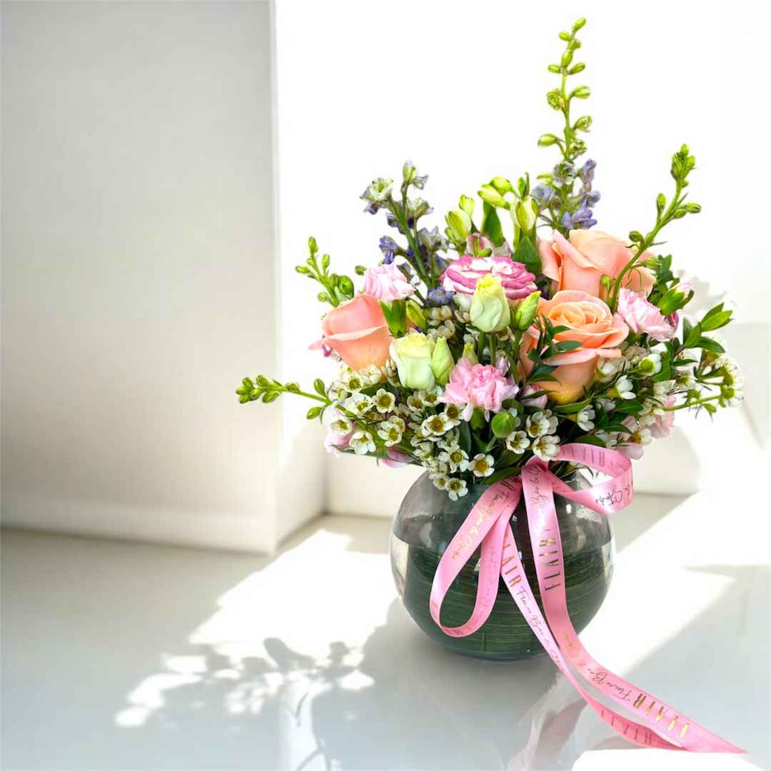 Mother’s Day Garden Bliss Vase